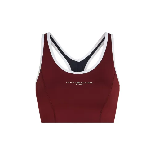 Tommy Hilfiger Red Женские Бюстгальтеры