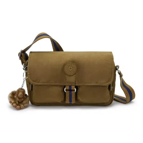 Kipling Нейлон Сумка через плечо Женские Dry Laurel Дерево