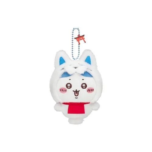 Чиикава Hachiware Fushimi Inari Kyoto Limited Талисман Кукла Плюшевая Подвеска 14 см Рекомендуемая Высота