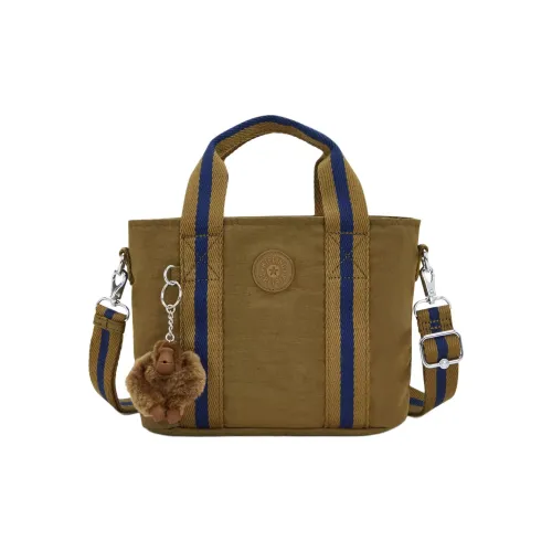 Kipling Нейлон Тоут Сумка Сумка для покупок Сумка через плечо Сумка Женская Dry Laurel Tree