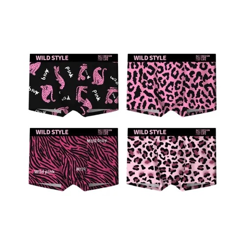 MADALLO Трусы Мужские упаковка из 4 штук