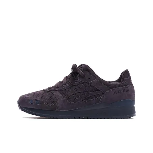 Ronnie Fieg x Asics Gel Lyte 3 The Palette Battleship Low Топ Повседневная обувь Унисекс Фиолетовый