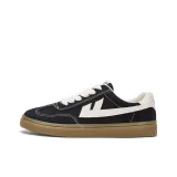 Черно-бежевый