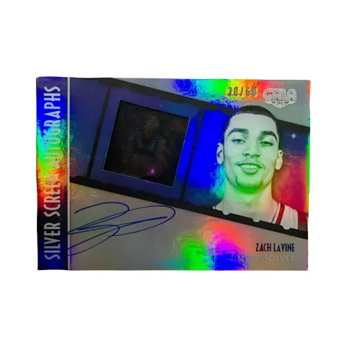 Панини Зак Лавин 15 16 Гала Фирменный 60 Карта Набор Игрок Карта Карта Товар Access Спортивные Карты 1 шт