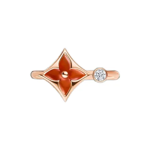 LOUIS VUITTON COLOR BLOSSOM Кольца Женские