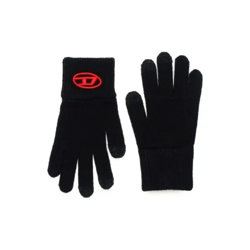 DIESEL Акриловые вязаные перчатки для детей