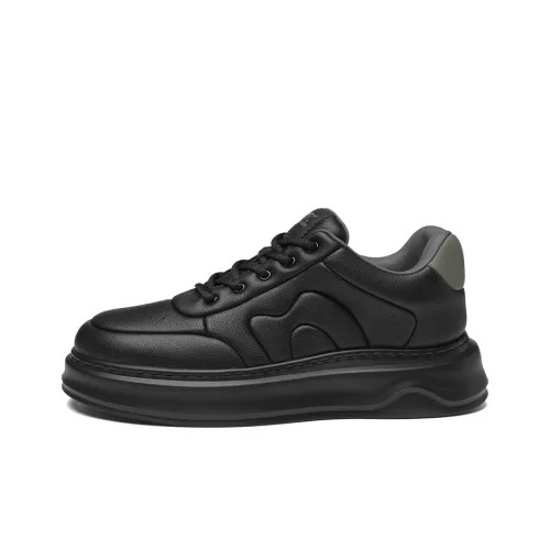 SEPTWOLVES Нескользящая Легкая Низкая Обувь для Скейтбординга Мужская