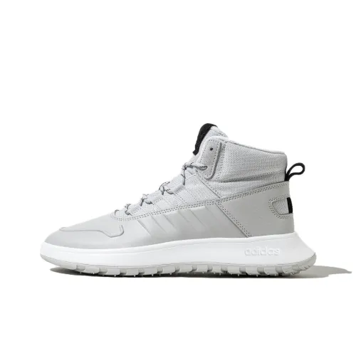 Adidas Neo Fusion Storm Casual MID Топ Серый Унисекс