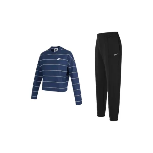 NIKE Женские Повседневные костюмы