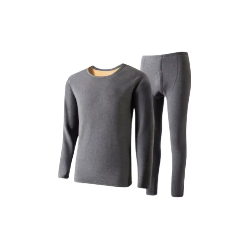 Lan Miao Мужские термокуртки