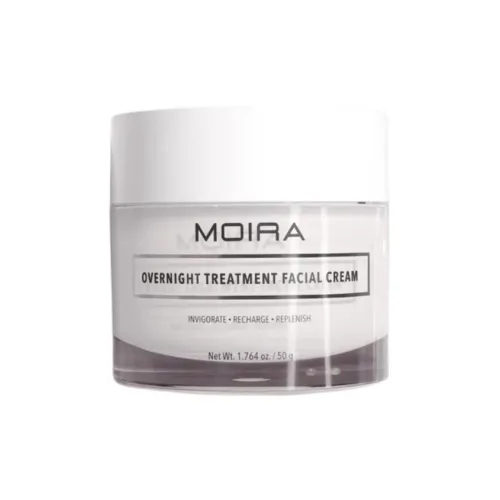 MOIRA Ночной восстанавливающий крем для лица Hydrating 50 г