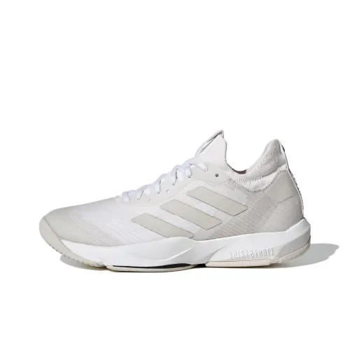 Adidas RAPIDMOVE ADV Тренировочные кроссовки MID Топ Белый Серый Женские
