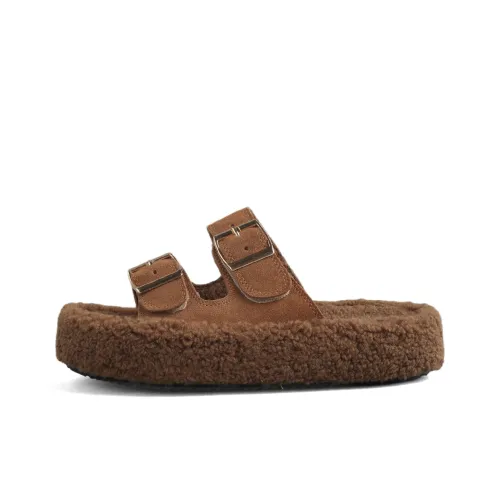 Shougu Slip-on с устойчивым покрытием женские