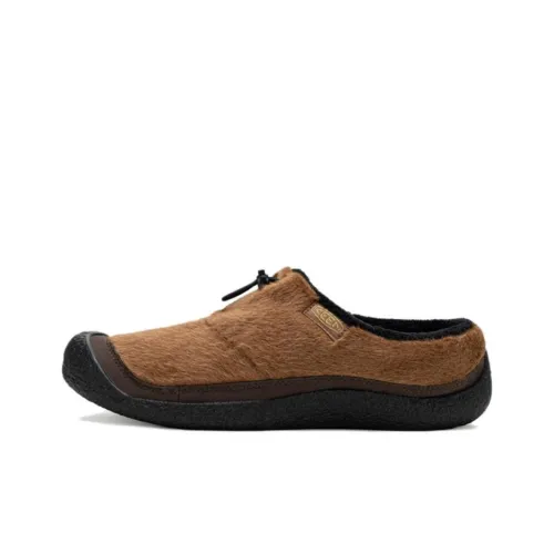 Keen Howser 3 Casual Low Top Brown Men's
