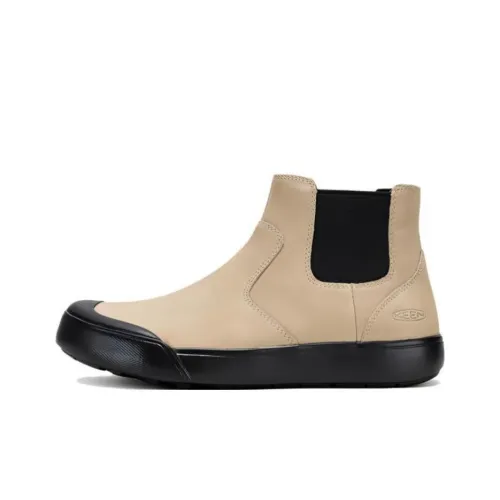 Keen Elena Outdoor Бежевый/черный Женские