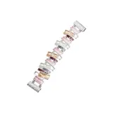 Дофаминовая одежда, нерегулярный ремень, многоцветный, серебряный