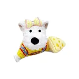 Вест-хайленд с сыром