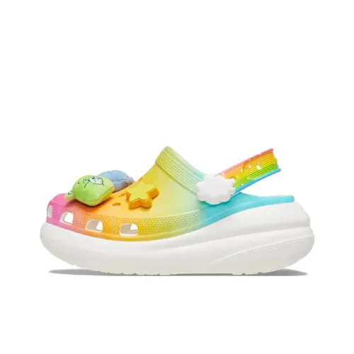 Crocs Sabo Белый Унисекс