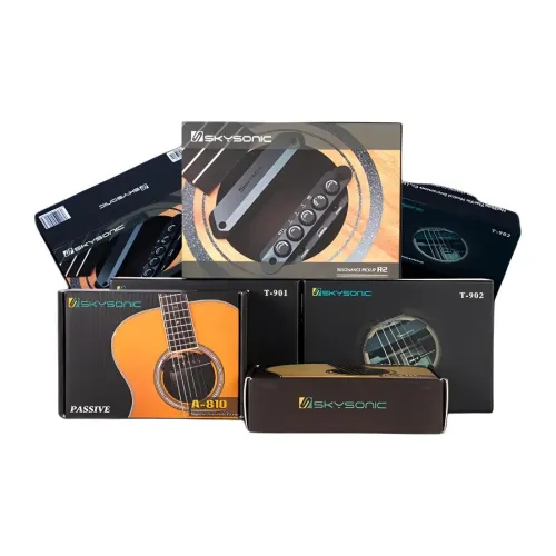 Скysonic Tianyin Pickup Pro 1 Пикап для акустической гитары внешняя установка
