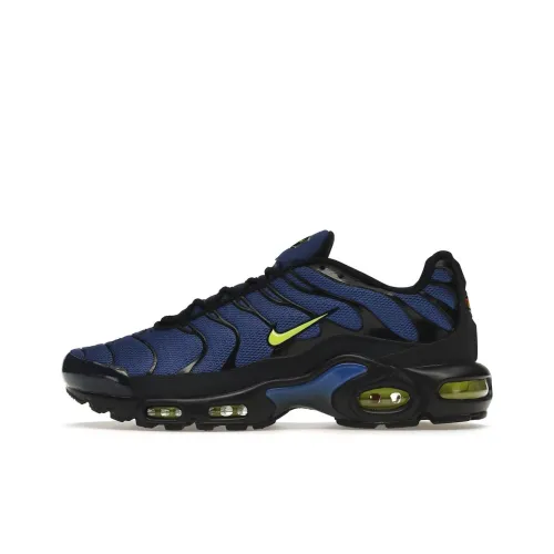Nike Air Max Plus Low Top Повседневная обувь Мужская Королевский синий
