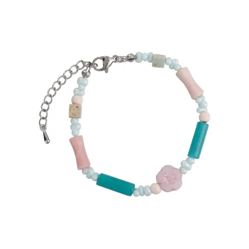 TUTAE Alloy Ceramic Women's Bracelets