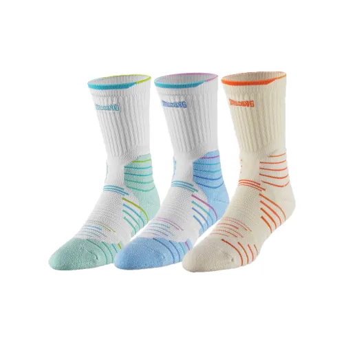 Spalding Унисекс Баскетбольные носки