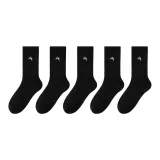5 пар (ночной черный)