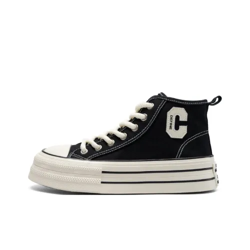 ZHR Canvas Shoes Low Top Женские