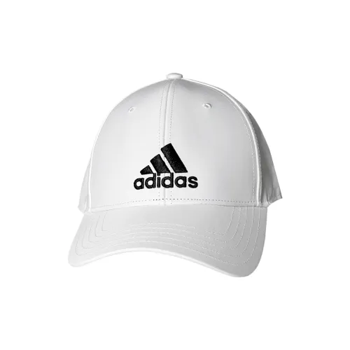 Adidas Переработанный полиэстер Кепки Унисекс Белый