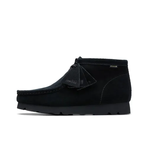 Clarks Casual Мужской Черный