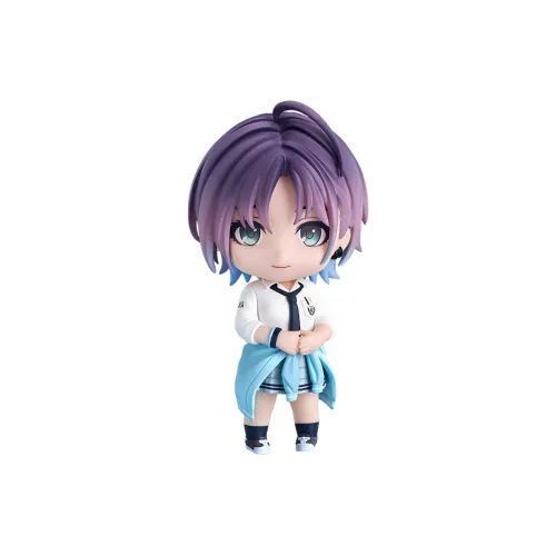 GSC The Idolmaster Блестящие цвета Asakura Таро фигурки в стиле Chibi Nendoroid