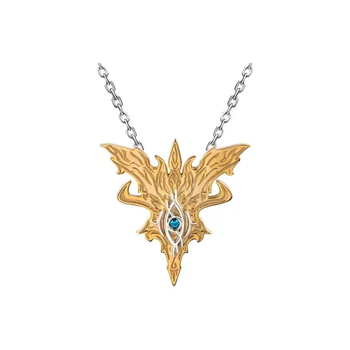 Ингюнши Официальный Soul Land 2 The Peerless Tangmen Lingmou Подвеска Аниме National Animation Merchandise Мерч по IP