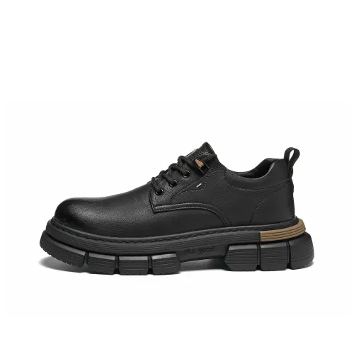 HLA Рабочие ботинки низкие мужские