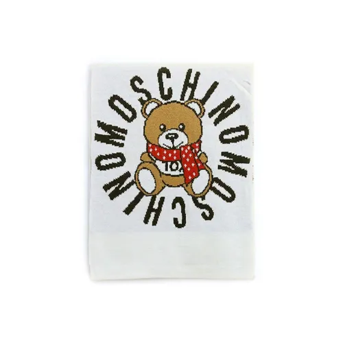 MOSCHINO Вязаные шарфы Женские