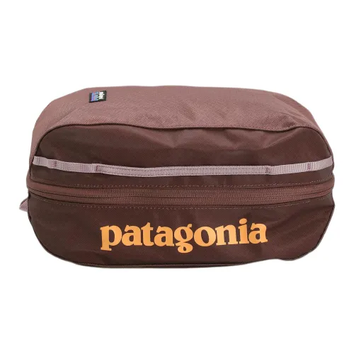 Patagonia Переработанный полиэстер Путешествие Мешок для хранения Унисекс Dulse Розово-фиолетовый