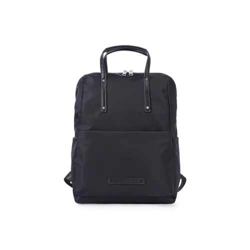 Dubaolu Ткань Carry Рюкзак Стандартный Мужской Черный