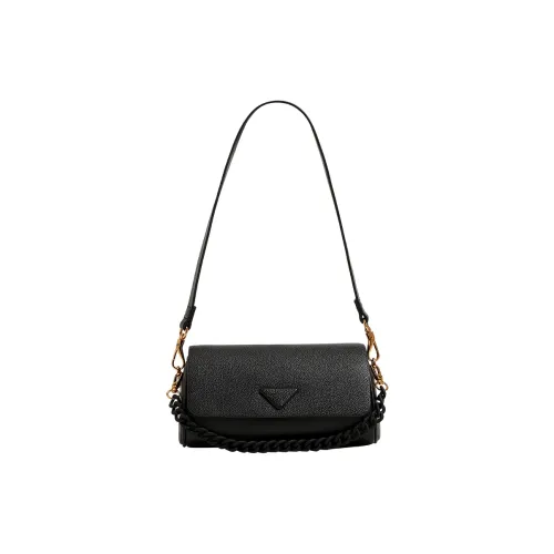 H YXIANG Сумка через плечо из микрофибры сумка через плечо женская черная