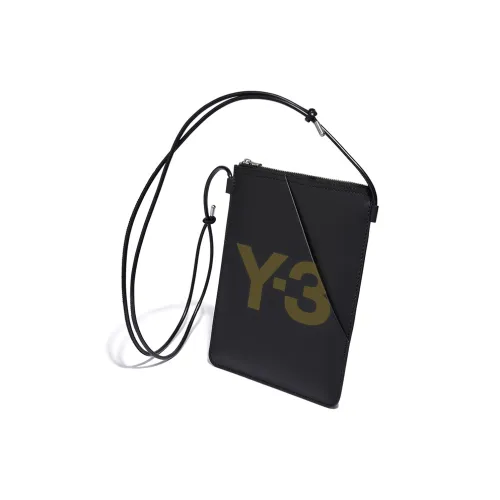 Y 3 Сумки через плечо Черный Унисекс