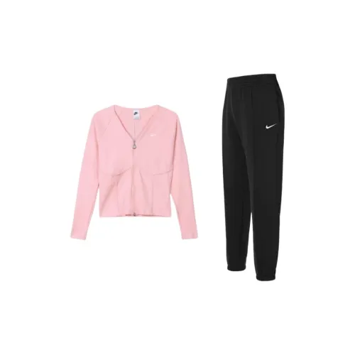 NIKE Женские Повседневные костюмы
