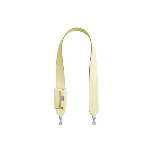 HERMES Kelly Pocketstrap Swift Кожа с Epsom Телячья кожа Сумка Ремень Женские Светло-желтый