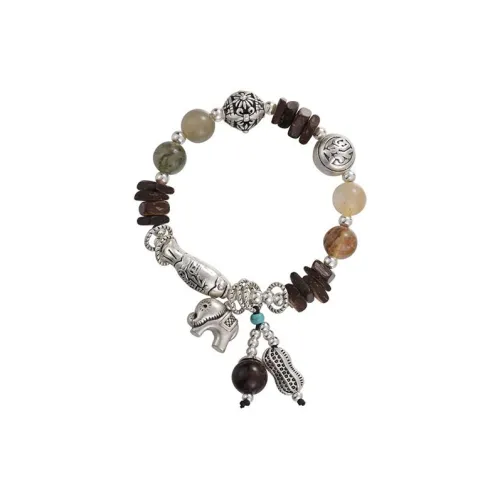 CARAT'S DIARY Цветное стекло Браслеты Женские