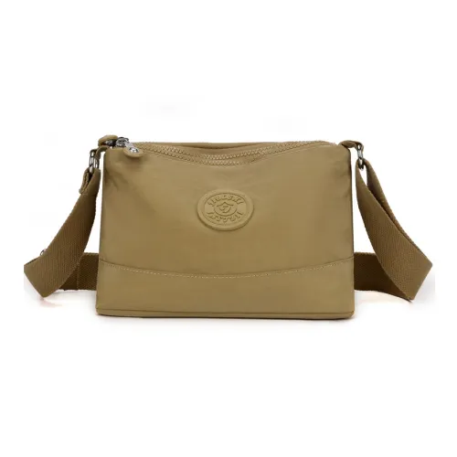 Gerlanx Нейлоновая Сумка через плечо Маленькая Женская Многоцветная