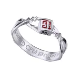 Незаметное кольцо для звука