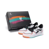 Джордан - белый, черный