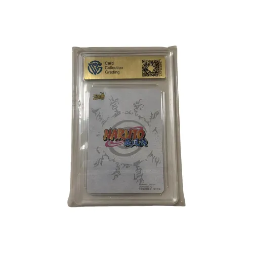 KAYOU CCG Score 10 Наруто Карта 2022 Наруто Узумаки NR 20th 001 Сертифицированные карточки 1 шт