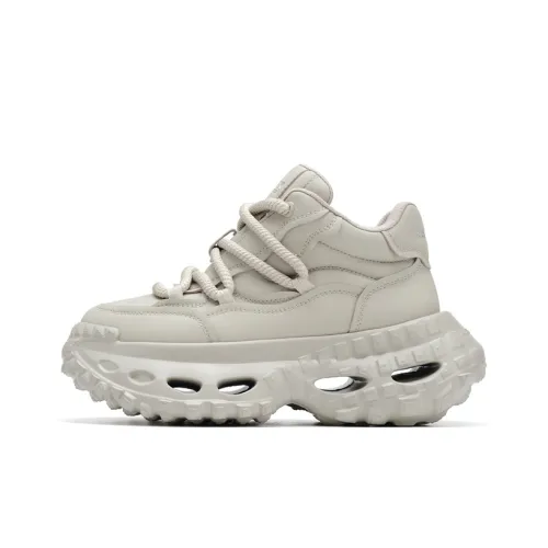 FAIRWHALE Мужские массивные кроссовки