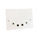 Чёрный клевер, четырёхлистный, набор