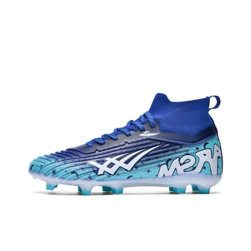 Kuding Устойчивые к истиранию футбольные бутсы унисекс