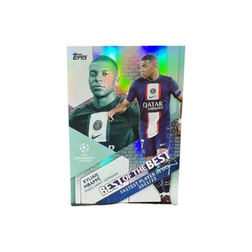 Topps Спортивные карты