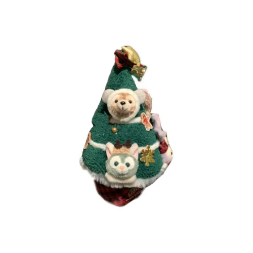 Disney Duffy Куклы Плюшевая Кукла 30 см Высота Шанхайский Дисней